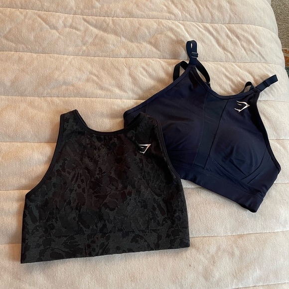 GYMSHARK SPORTS BRA - Picture 2 of 3